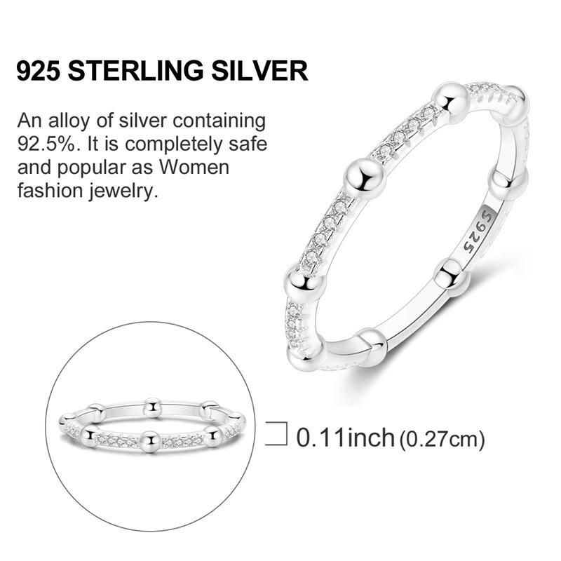 New Copper Rings Red Pink Blue Stone Rings Simple Stackable Women Authentic Rings Ideal For Wedding Party Jewellery Gift