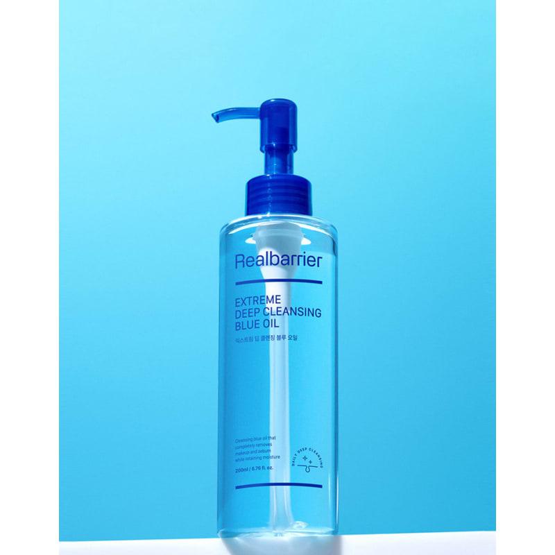 

Extreme Deep Cleansing Blue Oil 200ml