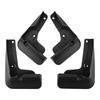 Leather Mudguards for 2024-2025 Toyota Camry Sport