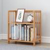 Multifunctional Home  Office Book Shelves Simple FloorStanding Storage Living Room Bookshelf for Children's Access