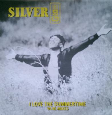 12inch Record SILVER - I Love The Summertime - '94 Re-mixe VB003R Tribal Sound 1994 UK Rap & Hip-Hop/R&B Used