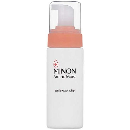 

MINON AMINO MOIST Мягкая пенка для умывания 150 мл [Б/У]