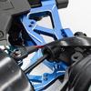 Heavy Duty Metal Upgrades Rear Lower Arms Parts Protections Accessory for 1/10 Remote Control Model Car