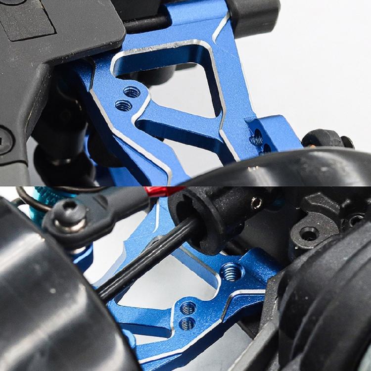 Heavy Duty Metal Upgrades Rear Lower Arms Parts Protections Accessory for 1/10 Remote Control Model Car