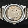 MENS VINTAGE SEIKO 5 AUTOMATIC REFURBISHED JAPAN GREEN DIAL WATCH a440670-9 Sk-a440670-1