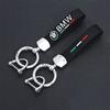 Leather Car Keychain Pendant Keyring Gifts For BMW M Performance F30 E90 E46 F10 E60 G30 F20 X5 E70 E39 E36 X3 X7 Accessories bzbf85