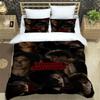 3D Damon Salvatore Printed Bedding Sets Exquisite Bed Supplies Set Duvet Cover Comforter Set Bedding Set Luxury Birthday Gift