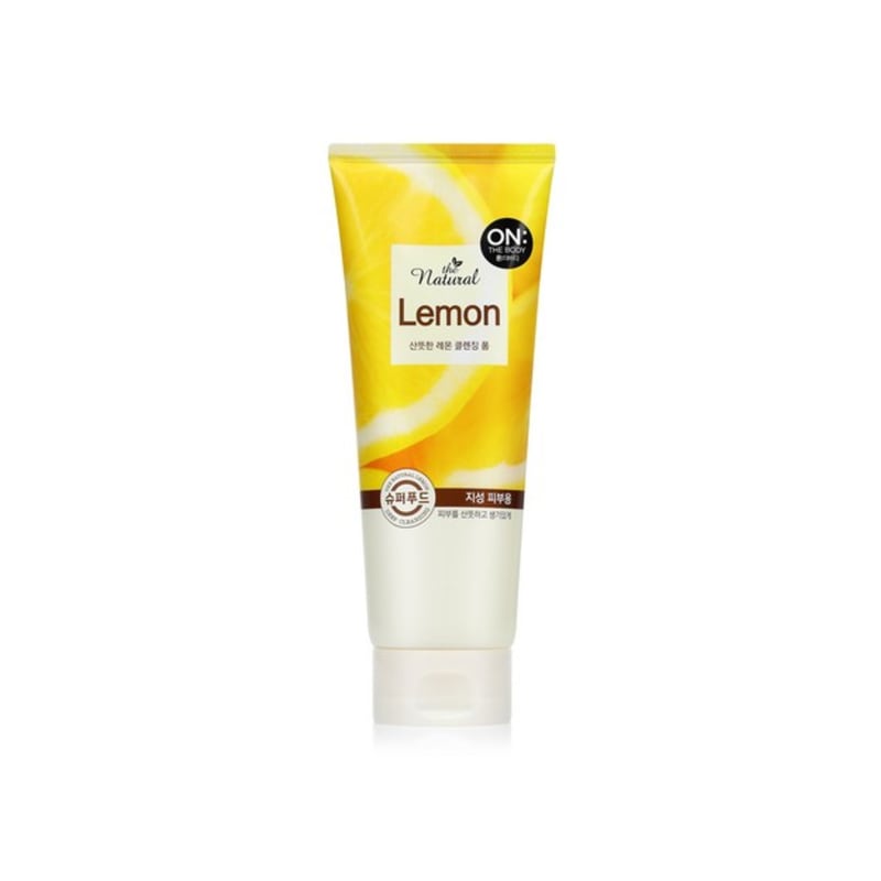 On the Body The Natural Moist Olive Cleansing Foam 200g