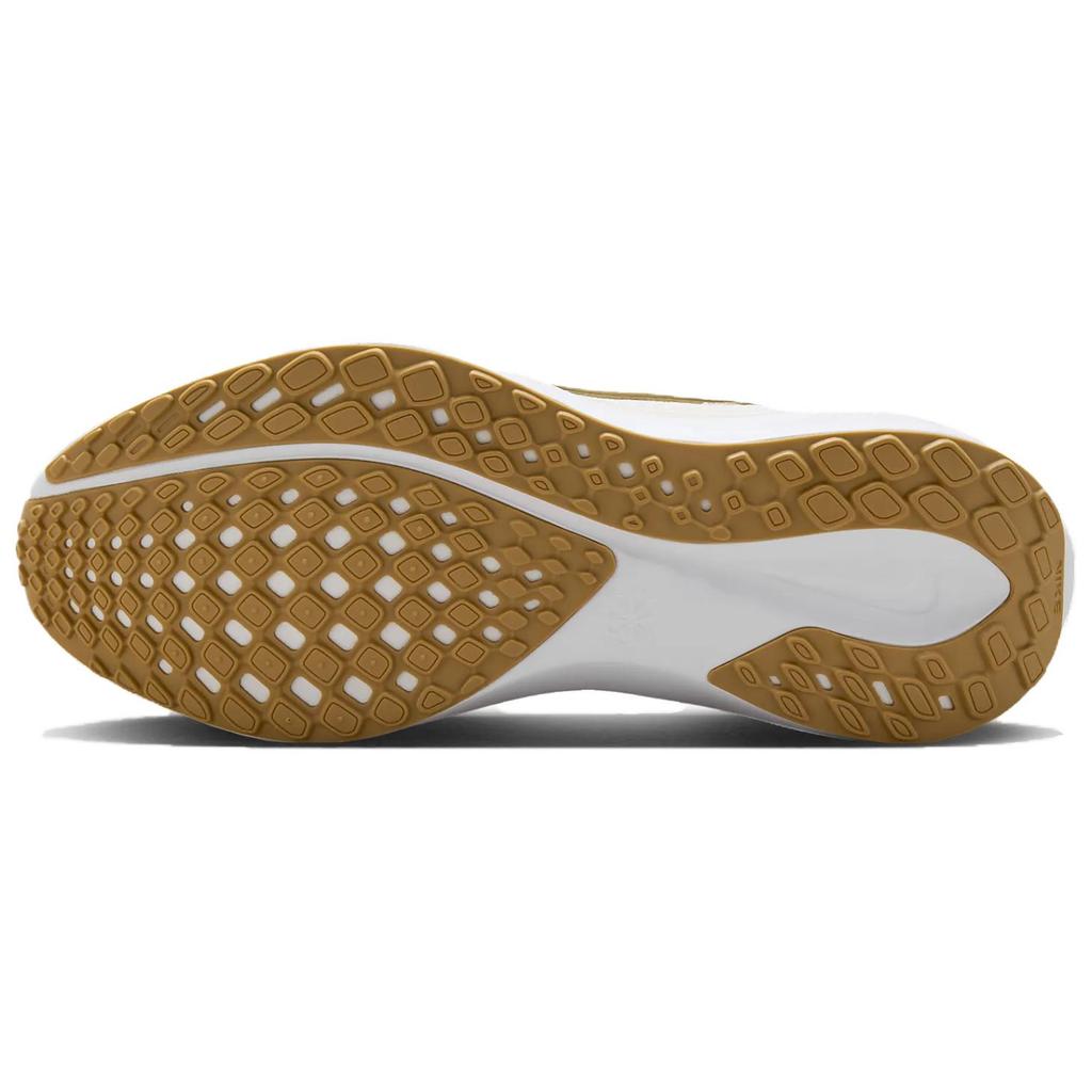 Ny Nike Air Zoom Pegasus 41 Light Pumice Metallic Gold Dame FD2723-005