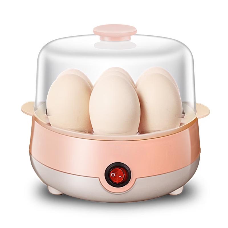 ZISIZ Electric Egg Cooker and Steamer
