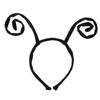 Girls Gift Non-slip Costume Accessory Hairbands Halloween Headband Women Hair Hoop Ant Tentacles