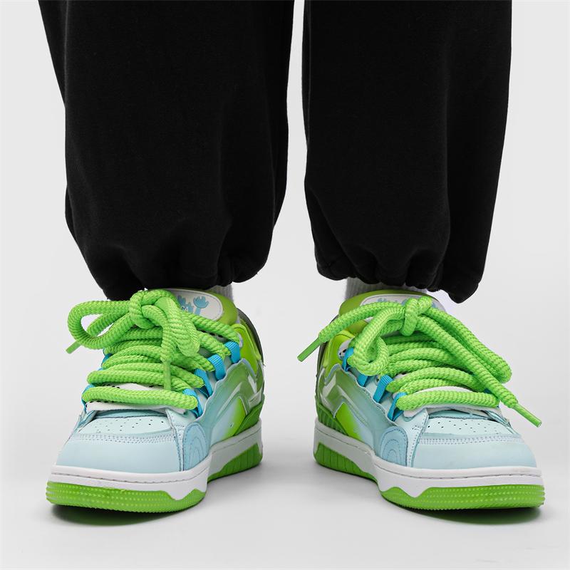 Men's and Women's Designers High Quality Personalized Sports Shoes 2024 Men's Skateboarding Casual Street Style Breathable Shoes