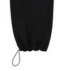Beulluing Blueing Pigment Glow Wide Sweatpants[Black]