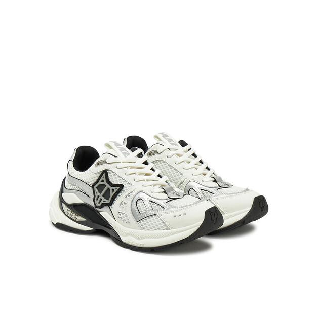 Naked Wolf Smash Sneakers White