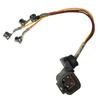 3Pcs Fuel Injector Wiring Harnes For 2003-2004 Dodge Cummins 5.9L Diesel 3966805