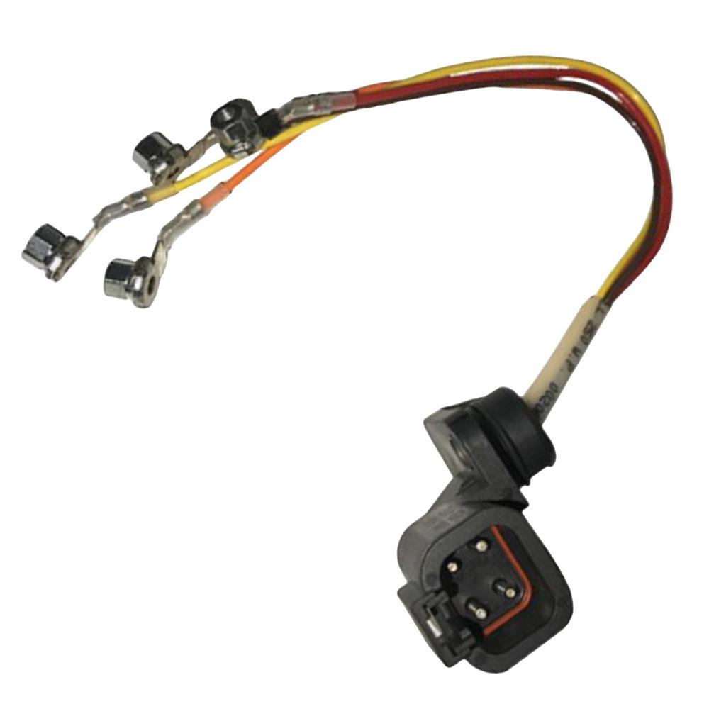 3Pcs Fuel Injector Wiring Harnes For 2003-2004 Dodge Cummins 5.9L Diesel 3966805