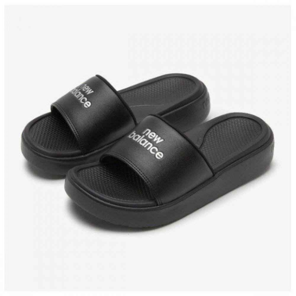 

New Balance Шлепанцы Kqj Nbrjes120b 19 Sd1301bk2 Black series/250