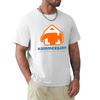 Funny Hammerbarn TShirt Trendy Print Short Sleeve TShirt