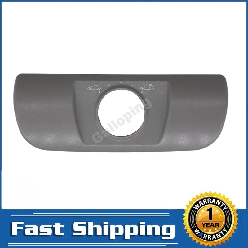 

Car Accessories Sunroof Window Control Switch Panel Visor Frame Cover for Renault Megane 2 Scenic 2 2003-2017 Replacement Parts