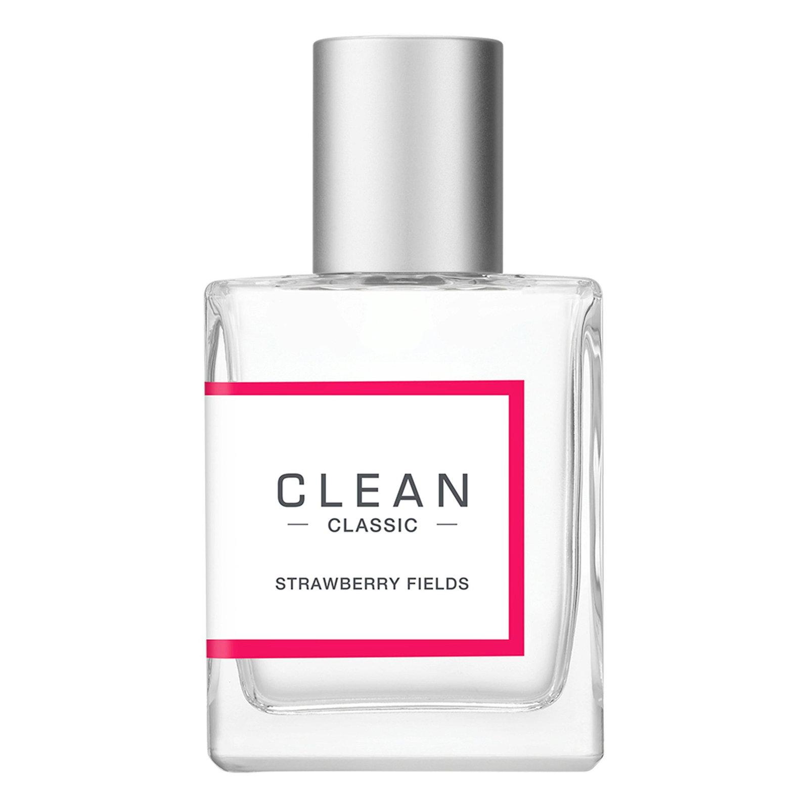 Sauber, Klassisch Strawberry Fields, Eau De Parfum, Unisex, 30 ml