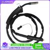 Semiautomatic F180 180A FLUX 14AK Airless Welding Gun 2 Meters MIG Welding Gun MIG Welding Gun Torch Stinger