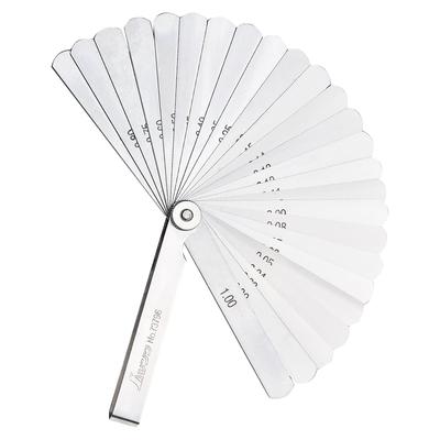 Grubościomierz Shinwa Sokutei E 100mm 25 sztuk 73796