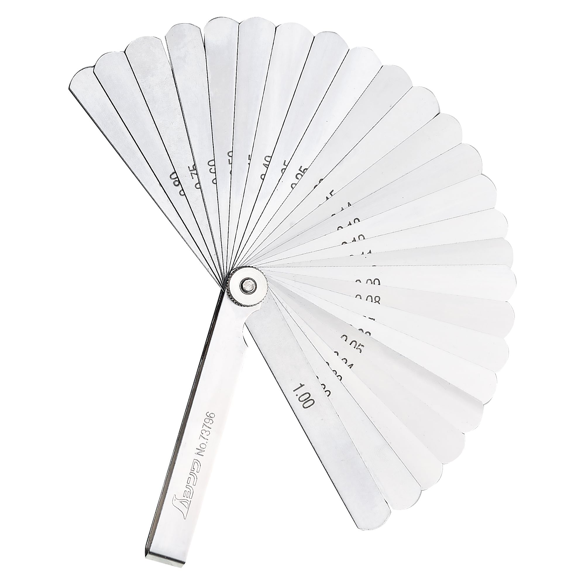 

Товщиномір Shinwa Sokutei E 100 мм 25 штук 73796 срібний