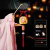 Handmade Children DIY Lantern Material Kit Handcraft Rabbit Handheld Lantern  Outdoor