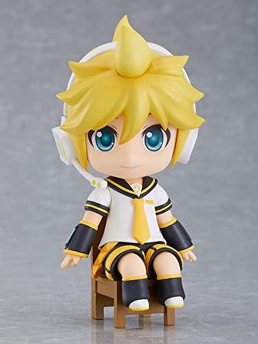 Nendoroid Swacchao! Character Vocal Series 02 Kagamine Rin & Len Non-scale Plastic Painted Movable Figure