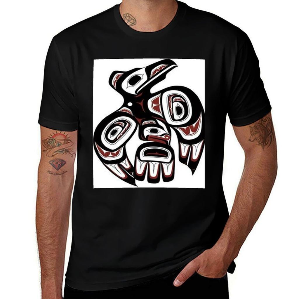 American Indian Bird Tshirt Thanksgiving Day Tee Top