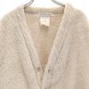 REMI RELIEF made in Japan Long sleeve Bore cardigan M Beige Men's Used