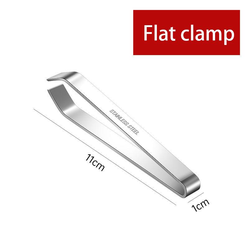 

Пинцеты из нержавеющей стали для удаления костей, пинцеты для захвата, иглы-экстракторы, кухонные клипсы для удаления мяса, кухонные инструменты и аксессуары