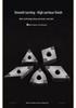 Diamond CNC Lathe Insert: CBN Superhard Steel Multi-Angle (TNMG, WNMG, VNMG, CNMG, SN)