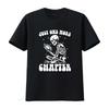 Skeleton Reading Book Just One More Chapter T-Shirt