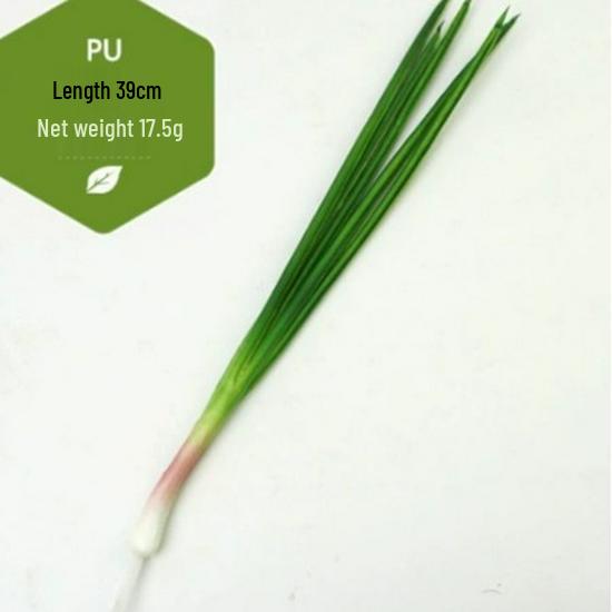 Artificial Vegetable Set: Eggplant, Cabbage, Cucumber, Celery, Spinach - Kitchen Decoration