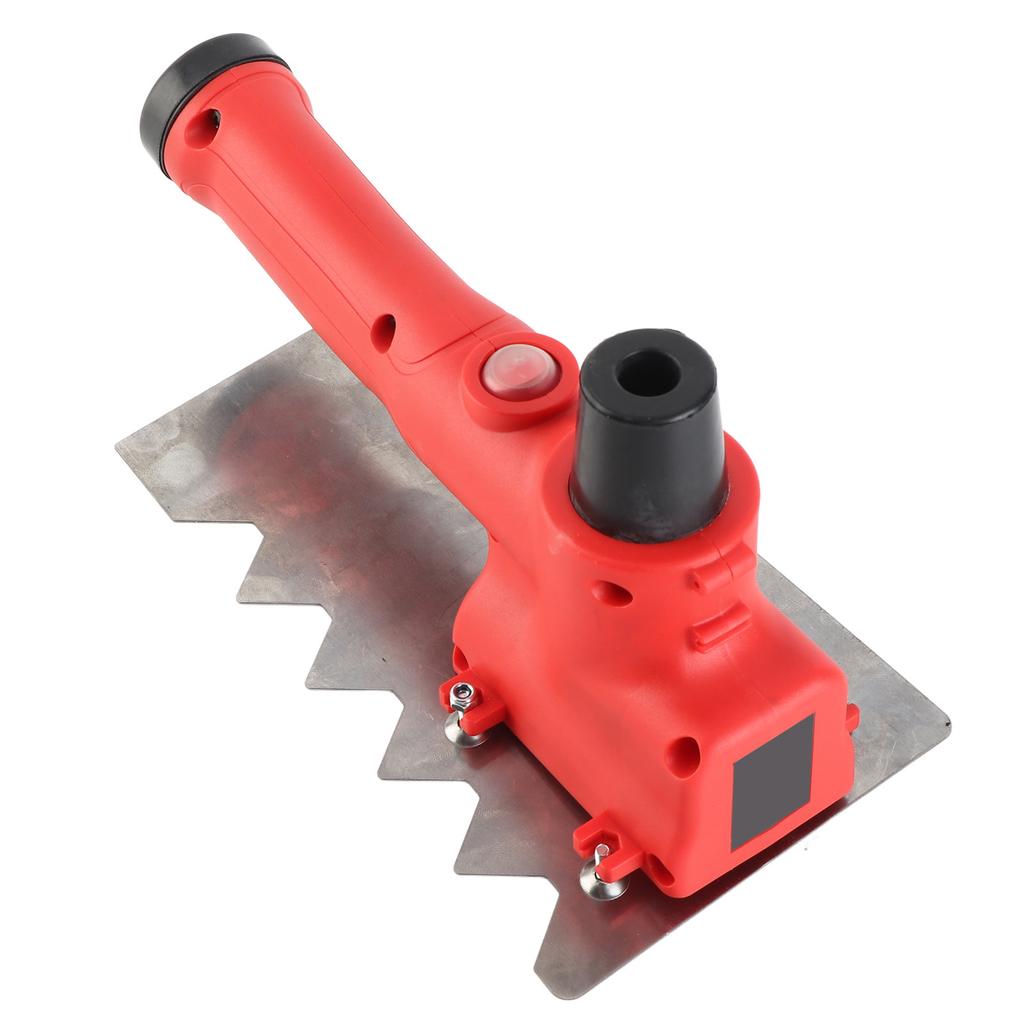 Electric Trowel Flat Plate Tile Vibration Plastering Tool Concrete Cement Vibration Machine Built