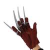 Claw Gloves Halloween Cosplay Ghost Claw Gloves Costume Makeup Performance Props Happy Halloween Party Carnival Festival Supply