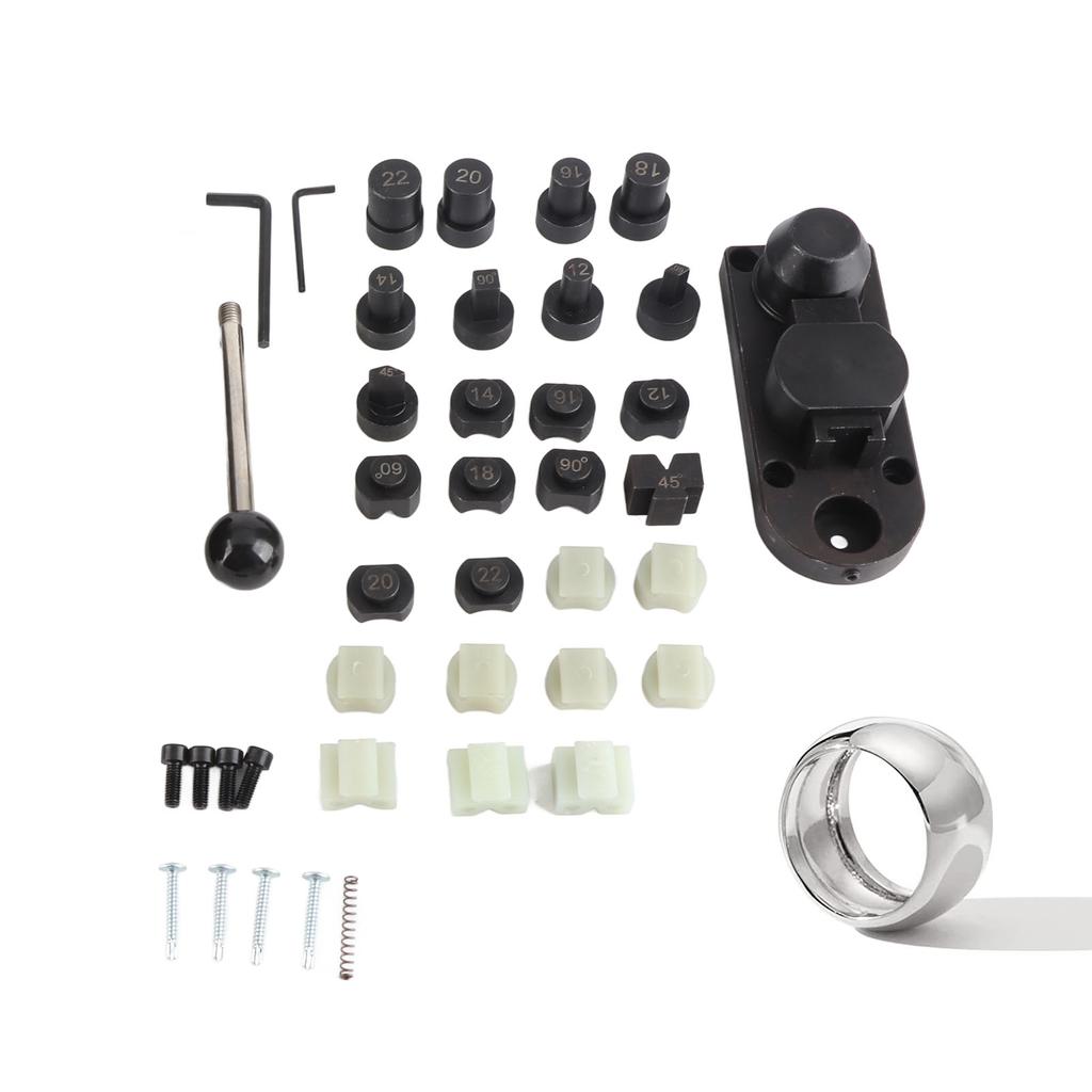 Ringbiegewerkzeug Ringbiegerwerkzeug Hohe Härte Schmuckringbiegemaschine Ringbieger für