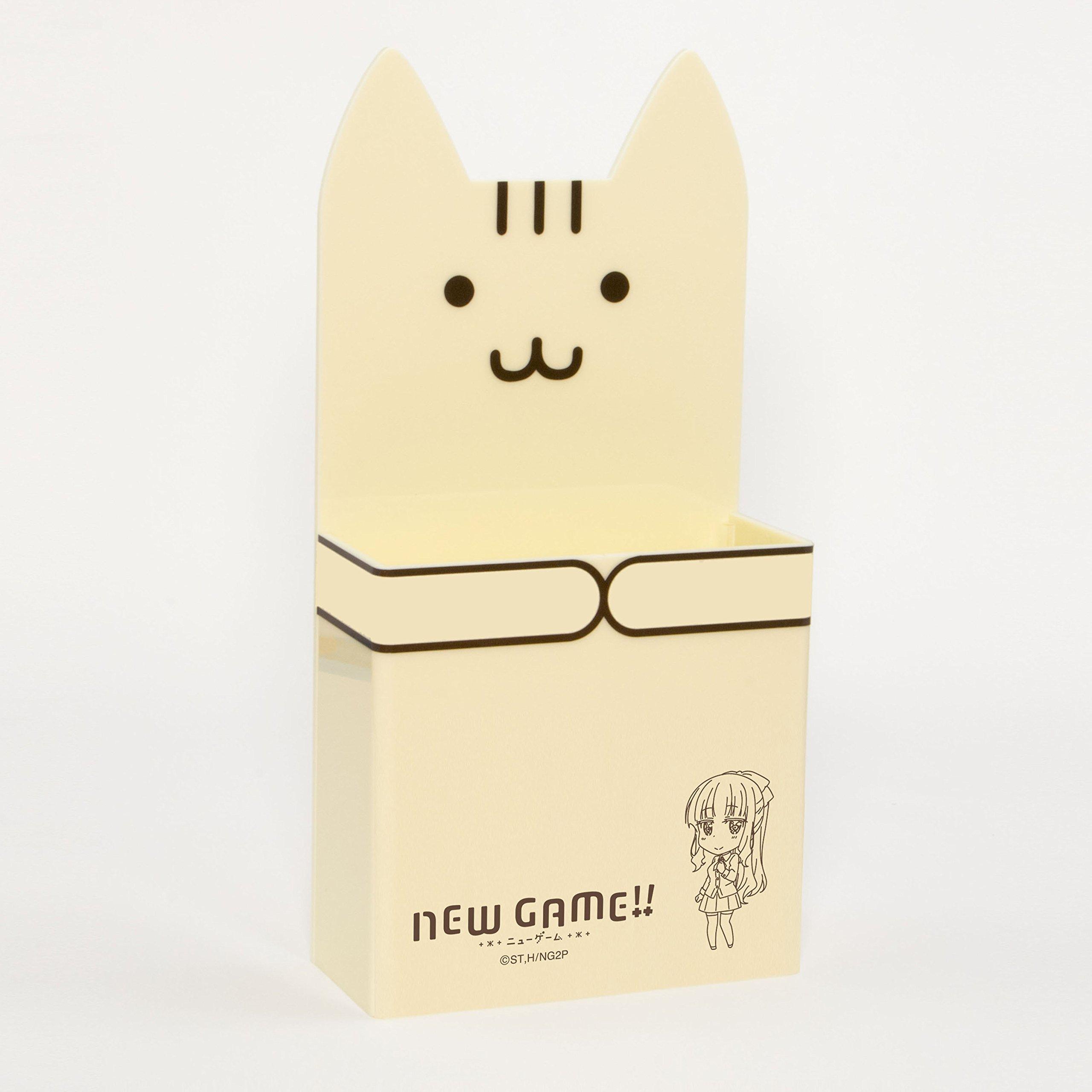 

NEW acrylic pen holder GAME!! Hifumi s