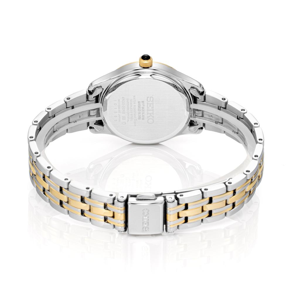 [Seiko] Sapphire Crystal Women's Watch SWR070P1