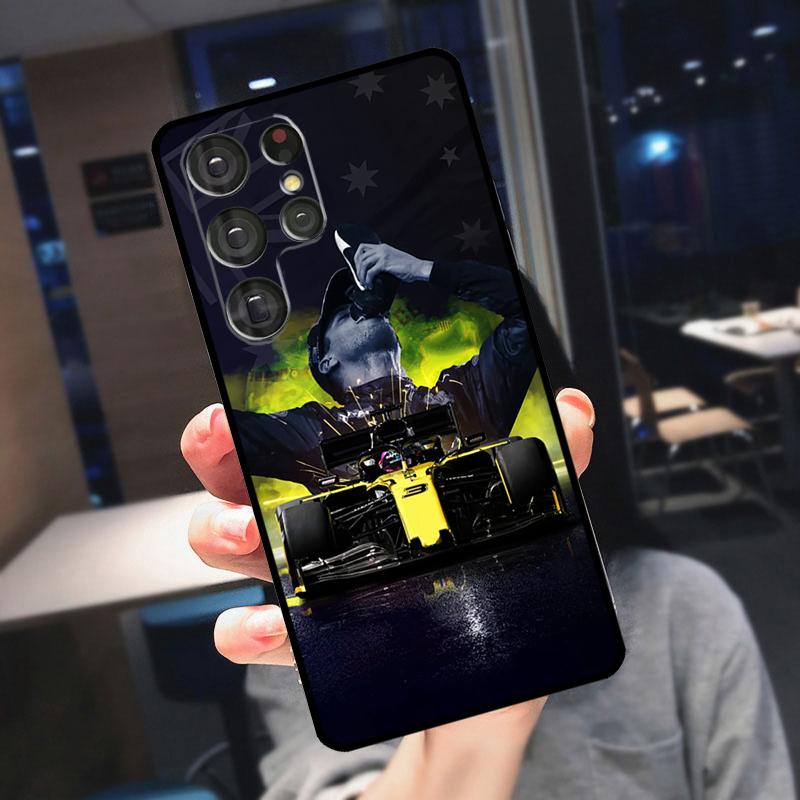 Daniel Ricciardo Case For Samsung Galaxy S23 S22 S21 Ultra S20 FE Note 10 20 S8 S9 S10 Plus Phone Cover