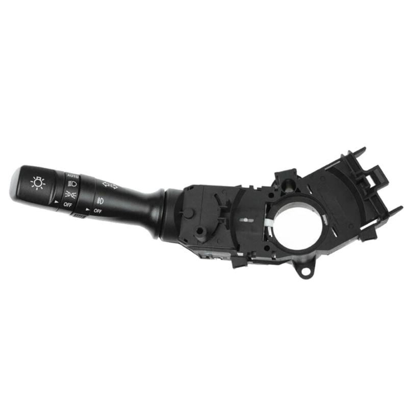 Auto Accessory Turn Signal Switch Fog Light Switch Replacement Multifunction Combination Switch Assembly 93410-2M115 1
