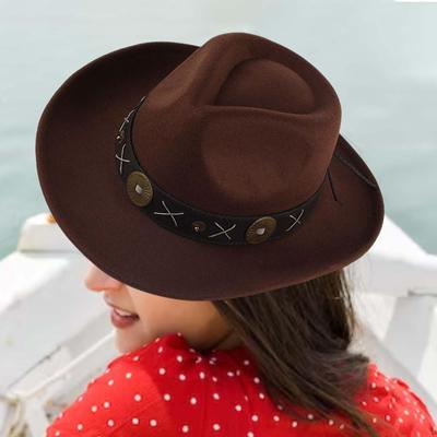 Kopfbedeckungen – Cowboyhüte