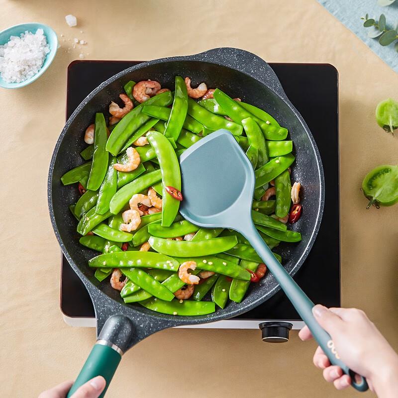 NORTON Hummingbird Silicone Spatula & Spoon 2-Piece Set