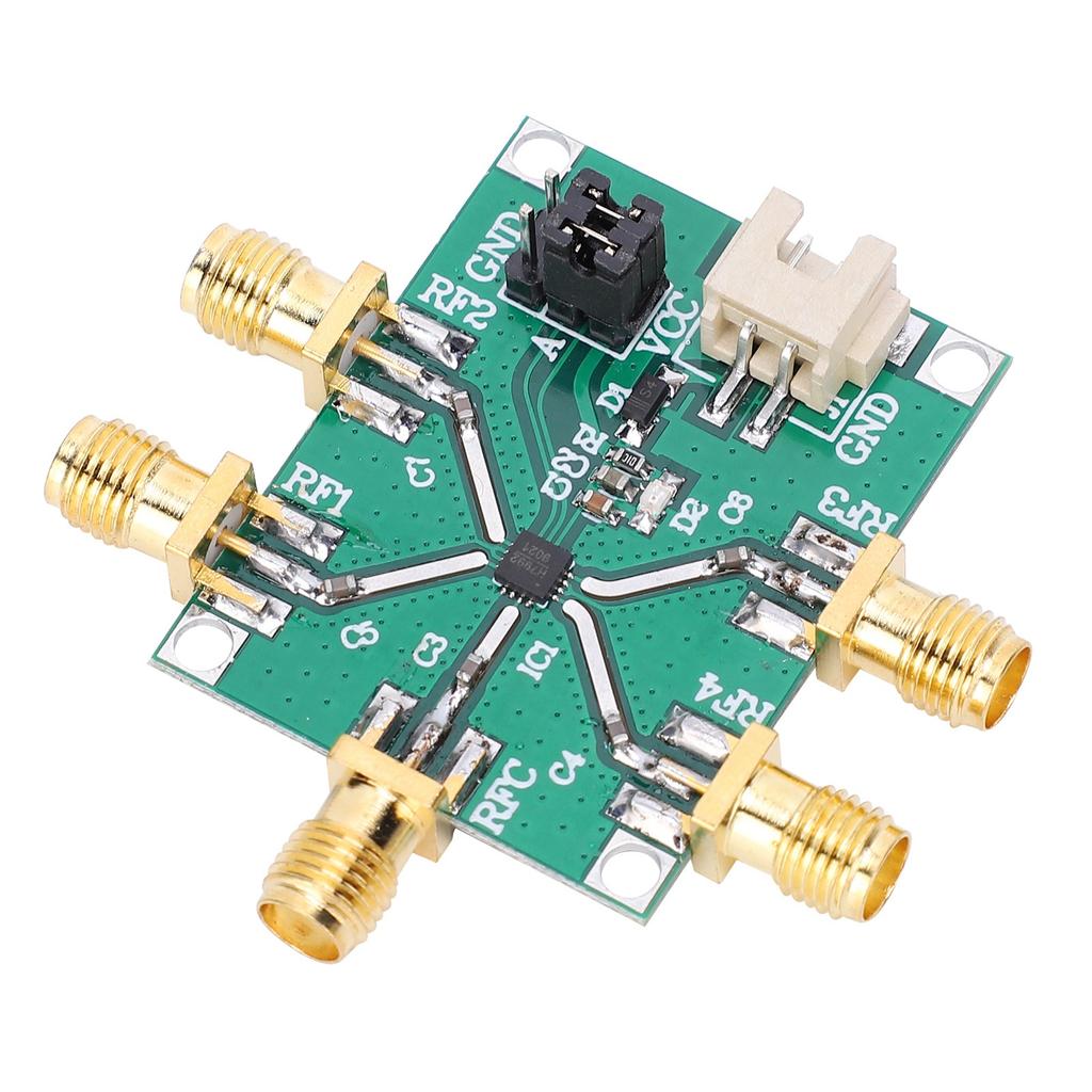 RF Switch Module SinglePole 4 Throw NonReflective Electronic Component HMC7992 0.1-6GHz
