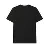 Fila White Versatile Fashion Cool Breathable Sports Casual Simple Soft Comfortable Knitted Short Sleeve T-Shirt Men Tops Black F11M523101F-BK