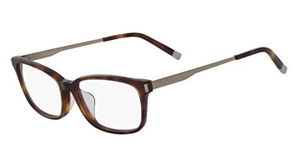 Calvin Klein eyeglasses frame size 214 Tortoise CK6001A-54 -