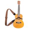 Langlebiger Gitarrengurt Nylon Musikinstrument Nackengurt Gitarren-Schultergurt Gitarrenzubehör