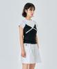 KIJIKO Wave Lace Ss Black