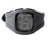 Men Sports Waterproof Watch Multifunctional Stopwatch Calendar Alarm LED Digital Watch for Outdoor Gray